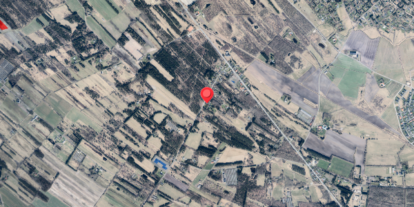 Jordforureningskort på Kvisselvej 29, . , 9981 Jerup