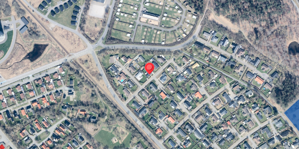 Jordforureningskort på Marklund 19, . , 9900 Frederikshavn