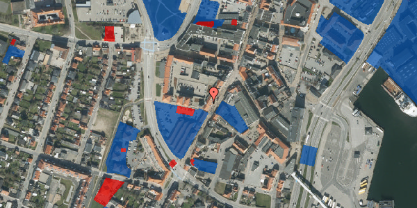 Jordforureningskort på Midtpunkt 16, 9900 Frederikshavn
