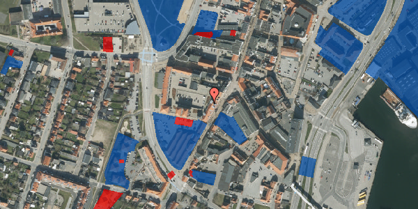 Jordforureningskort på Midtpunkt 28, 9900 Frederikshavn