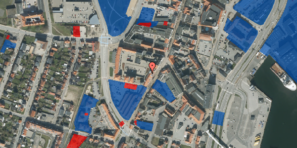 Jordforureningskort på Midtpunkt 34, 9900 Frederikshavn