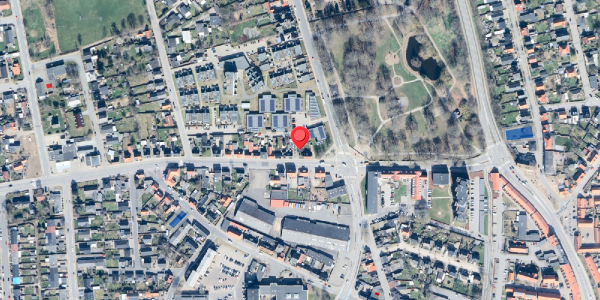 Jordforureningskort på Nørregade 8, 9900 Frederikshavn