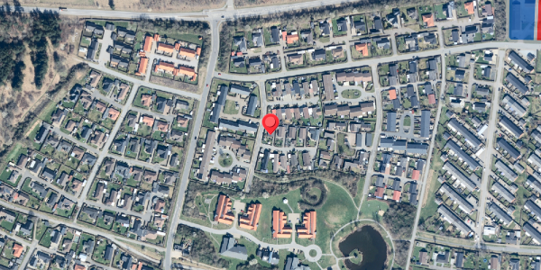 Jordforureningskort på Ribegade 21, 9900 Frederikshavn