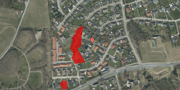 Jordforureningskort på Rigelvej 13, . , 9900 Frederikshavn