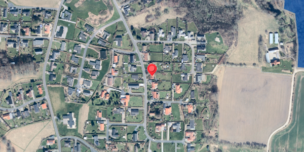 Jordforureningskort på Ryetsvej 21, 9900 Frederikshavn