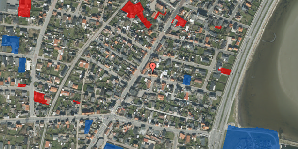 Jordforureningskort på Sofievej 1B, 9900 Frederikshavn