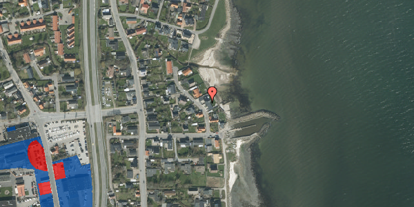 Jordforureningskort på Vigen 2, . , 9900 Frederikshavn