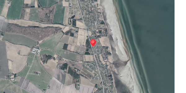 Jordforureningskort på Haslevgaarde Strand 19B, . , 9560 Hadsund
