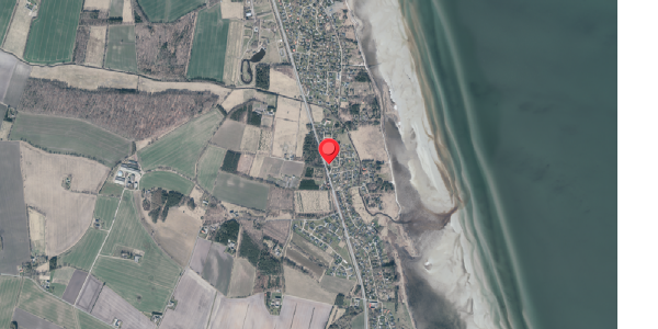 Jordforureningskort på Haslevgaarde Strand 19A, . , 9560 Hadsund