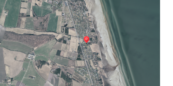 Jordforureningskort på Haslevgaarde Strand 44, . , 9560 Hadsund