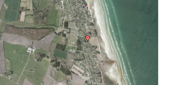 Jordforureningskort på Haslevgaarde Strand 2, . , 9560 Hadsund