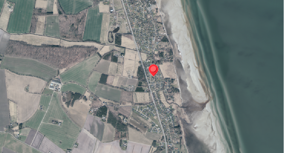 Jordforureningskort på Haslevgaarde Strand 4, 9560 Hadsund