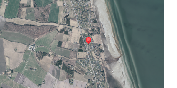 Jordforureningskort på Haslevgaarde Strand 5, . , 9560 Hadsund