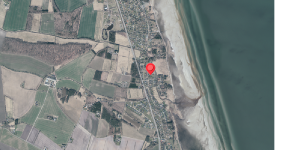 Jordforureningskort på Haslevgaarde Strand 8, 9560 Hadsund