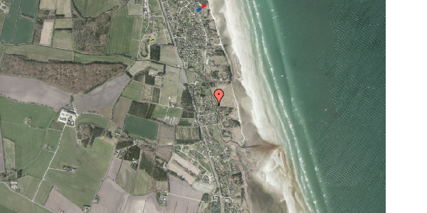 Jordforureningskort på Haslevgaarde Strand 9A, . , 9560 Hadsund