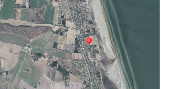 Jordforureningskort på Haslevgaarde Strand 10, 9560 Hadsund