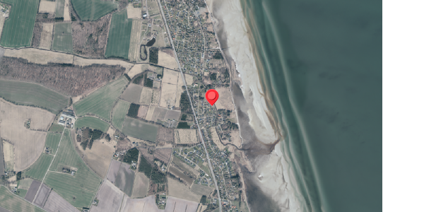 Jordforureningskort på Haslevgaarde Strand 11, . , 9560 Hadsund
