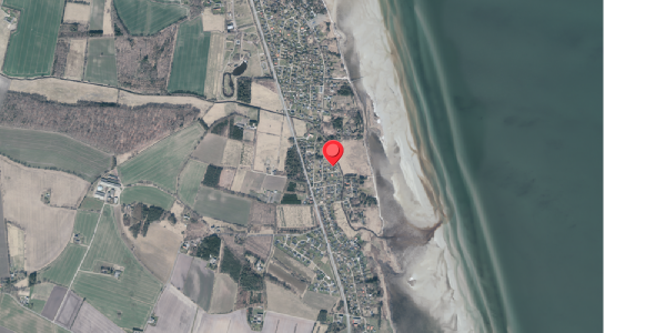 Jordforureningskort på Haslevgaarde Strand 13, . , 9560 Hadsund