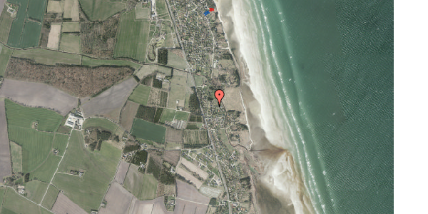 Jordforureningskort på Haslevgaarde Strand 16, . , 9560 Hadsund