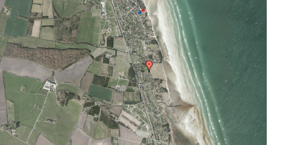 Jordforureningskort på Haslevgaarde Strand 18, . , 9560 Hadsund