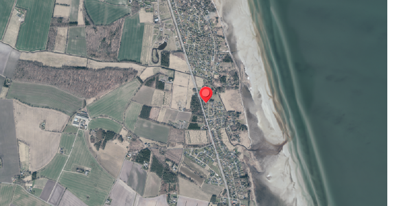 Jordforureningskort på Haslevgaarde Strand 23, 9560 Hadsund