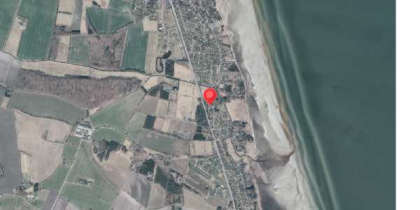 Jordforureningskort på Haslevgaarde Strand 26, . , 9560 Hadsund