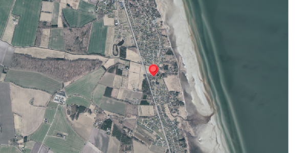 Jordforureningskort på Haslevgaarde Strand 28, 9560 Hadsund