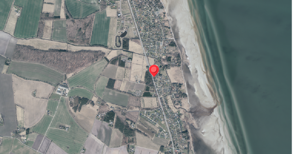 Jordforureningskort på Haslevgaarde Strand 29, 9560 Hadsund