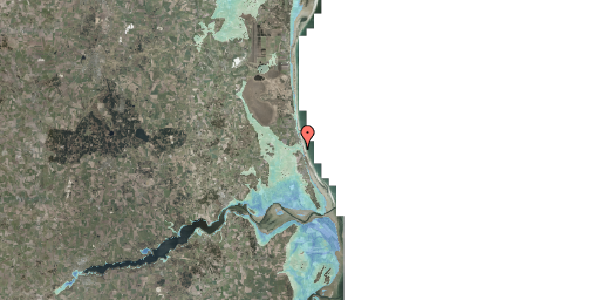Jordforureningskort på Haslevgaarde Strand 30, . , 9560 Hadsund