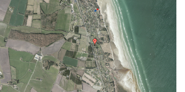 Jordforureningskort på Haslevgaarde Strand 31, . , 9560 Hadsund