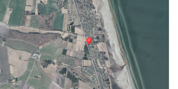 Jordforureningskort på Haslevgaarde Strand 32, 9560 Hadsund