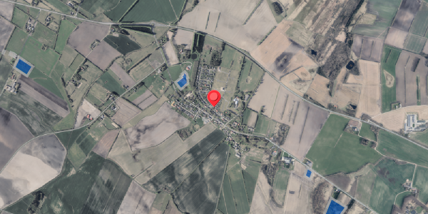 Jordforureningskort på Agernvej 1, 9310 Vodskov