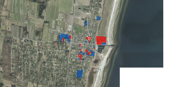 Jordforureningskort på Brogade 17D, . , 9370 Hals