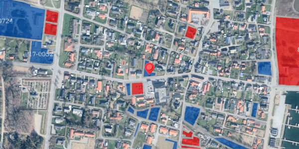 Jordforureningskort på Brogade 22, 9370 Hals