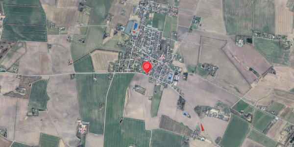 Jordforureningskort på Kirkestien 21, . , 9370 Hals
