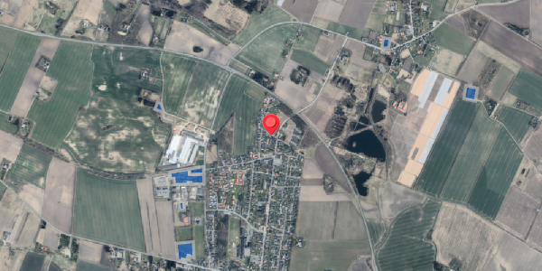 Jordforureningskort på Parallelvej 3, 9362 Gandrup
