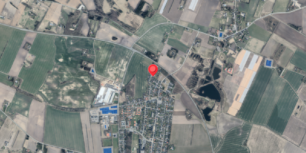 Jordforureningskort på Parallelvej 14, 9362 Gandrup