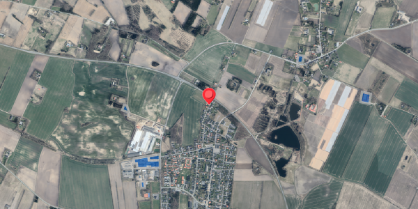 Jordforureningskort på Parallelvej 23, 9362 Gandrup