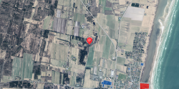 Jordforureningskort på Poulsminde 8, . , 9370 Hals