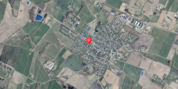 Jordforureningskort på Svalevej 1, 9310 Vodskov