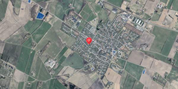 Jordforureningskort på Svalevej 5, 9310 Vodskov