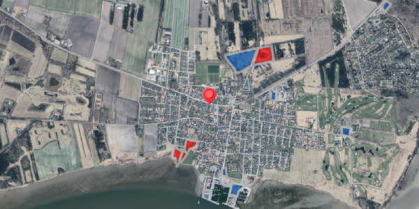 Jordforureningskort på Aalborgvej 21, 9370 Hals