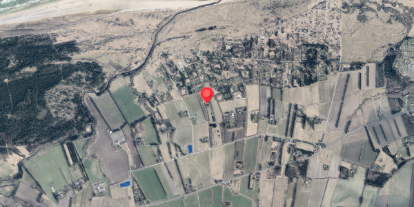 Jordforureningskort på Bettevej 38, . , 9881 Bindslev
