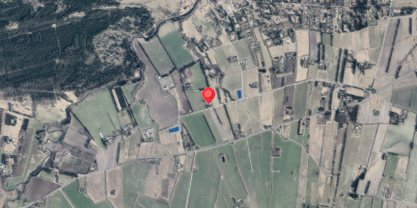 Jordforureningskort på Bettevej 50, . , 9881 Bindslev