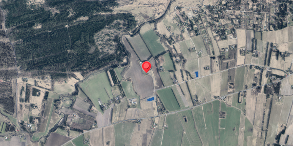 Jordforureningskort på Bettevej 60, 9881 Bindslev