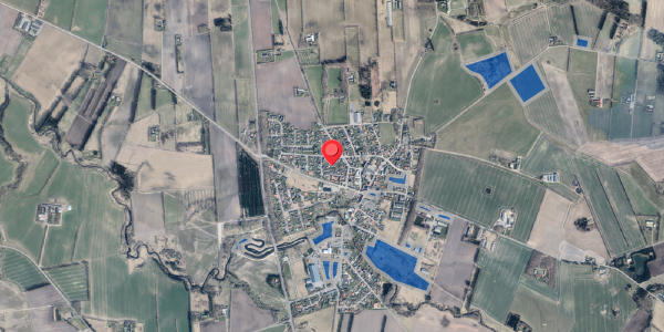 Jordforureningskort på Biledvej 1, 9881 Bindslev