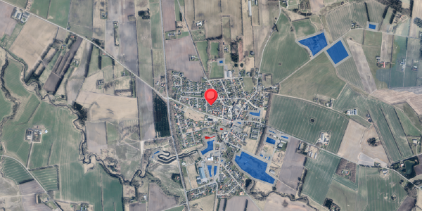 Jordforureningskort på Biledvej 2, 9881 Bindslev