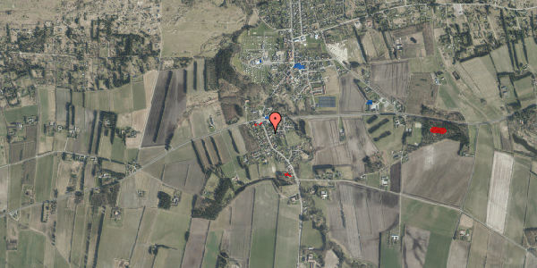 Jordforureningskort på Bindslevvej 7, 9881 Bindslev