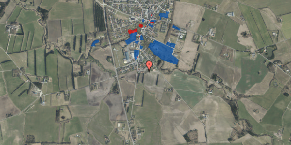 Jordforureningskort på Buen 21, 9881 Bindslev