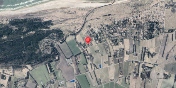 Jordforureningskort på Ellenvej 12, . , 9881 Bindslev